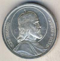 1938. 5P Ag "Szt István" T:1/2+
