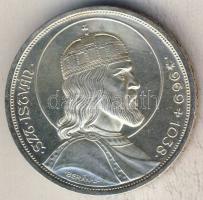 1938. 5P Ag "Szt István" T:1/2+
