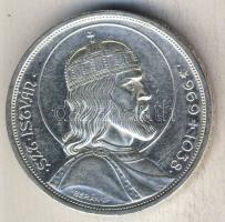 1938. 5P Ag "Szt István" T:1/2+