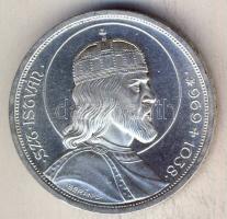 1938. 5P Ag "Szt István" T:1/2+