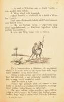 Gárdonyi Géza (Mummery Róbert): A világjáró angol. Kalandos regény. Bp., 1894, Rozsnyai Károly (Neuw...