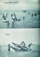 Darnay-Dornyay Béla - Zákonyi Ferenc: Balaton útikalauz. Bp., 1957, Sport. Fekete-fehér fotókkal ill...