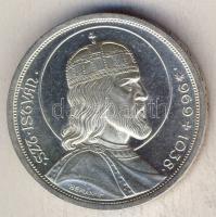 1938. 5P Ag "Szt István" T:1/2+