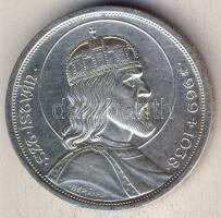 1938. 5P Ag "Szt István" T:1/2+