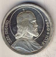 1938. 5P Ag "Szt István" T:1/2+