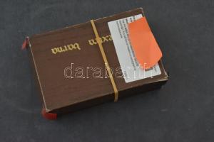 Egy kis doboz MODERN használatlan üdvözlő képeslap / A small box of modern unused greeting motive po...