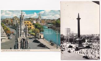 26 db MODERN angol képeslap / 26 modern British postcards