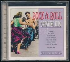 Rock and Roll Greatest hits CD 1999 Cosmopolitan VG+