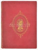 Petőfi Sándor újabb költeményei. 1847-1849. II. kötet. Pest, 1861, Emich Gusztáv. 288+IV p. Második kiadás. Korabeli, aranyozott gerincű egészvászon-kötés, Petőfi arcképével. Gerincen kissé sérült