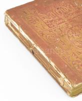 1800 Neuer Schrieb Calender Calendarium um in usum utrisque ecclesiae Buda, 1800. Univers Pestanae T...