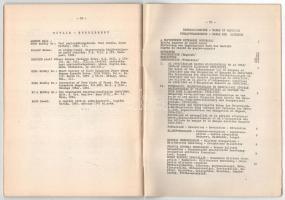 Dr. Kupa Mihály - Ambrus Béla: Magyarország papírpénzei I., II. kötet. Budapest, Magyar Régészeti Mű...
