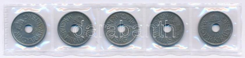 1941-1943. 20f Fe (5db) T:XF
Adamo P4.1