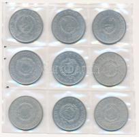 1950-1966. 2Ft Cu-Ni (9xklf) T:XF-F