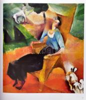 Barki Gergely: Berény Róbert. A magyar festészet mesterei - II. sorozat 5. köt. Bp., 2015, Kossuth -...