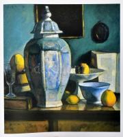 Rum Attila: Czigány Dezső. A magyar festészet mesterei - II. sorozat 6. köt. Bp., 2015, Kossuth - Ma...