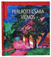 Boros Judit: Perlrott Csaba Vilmos. A magyar festészet mesterei - II. sorozat 12. köt. Bp., 2015, Kossuth - Magyar Nemzeti Galéria. Perlrott Csaba Vilmos műveinek reprodukcióival gazdagon illusztrálva. Kiadói kartonált papírkötés.