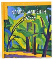 Bajkay Éva: Nemes Lampérth József. A magyar festészet mesterei - II. sorozat 9. köt. Bp., 2015, Kossuth - Magyar Nemzeti Galéria. Nemes Lampérth József műveinek reprodukcióival gazdagon illusztrálva. Kiadói kartonált papírkötés.