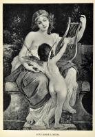 Petrovics Elek: Magyar mesterművek. Bp., 1936, Pesti Napló. Gazdag (nagyrészt fekete-fehér) képanyag...