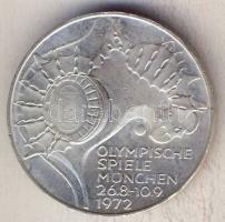 NSZK 1972F 10M "Stadion" T:BU