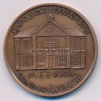 Tóth Sándor (1933-2019) / Szabó Géza (1939-2018) 1993. "Rippl-Rónai József 1861-1927 / MÉE XXII...