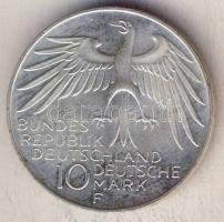 NSZK 1972F 10M "Stadion" T:BU