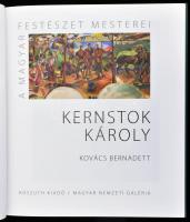 Kovács Bernadett: Kernstok Károly. A magyar festészet mesterei - II. sorozat 11. köt. Bp., 2015, Kos...