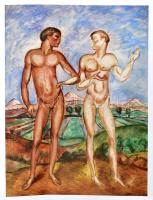 Kovács Bernadett: Kernstok Károly. A magyar festészet mesterei - II. sorozat 11. köt. Bp., 2015, Kos...