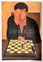 Horváth György: Dési Huber István. A magyar festészet mesterei - II. sorozat 14. köt. Bp., 2015, Kos...