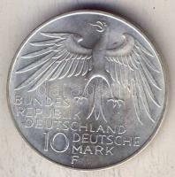 NSZK 1972F 10M "Stadion" T:BU