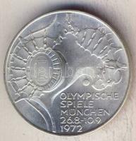 NSZK 1972F 10M "Stadion" T:BU