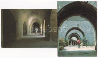 4 db MODERN kínai képeslap / 4 modern Chinese postcards