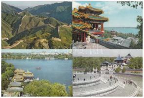 PEKING - 10 db MODERN kínai képeslap / 10 modern Chinese postcards