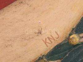 cca 1941-1942 Zágoni Mikes Kelemen Elméleti Líceum (Báthory István Elméleti Líceum) Kolozsvár nagymé...