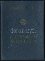 1979 Arcképes postaellenőri igazolvány