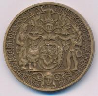 Tóth Sándor (1933-2019) 1982. "Bocskai fejedelem születésének 425. évfordulójára / Hajdúböszörm...