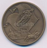 Csíkszentmihályi Róbert (1940-) 1986. "Magyar Éremgyűjtők és Numizmatikusok Budavár visszavétel...