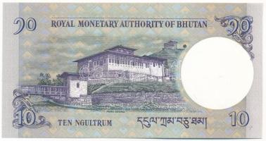 Bhután 2006. 10Ng T:UNC
Bhutan 2006. 10 Ngultrum C:UNC
Krause P#29