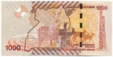Uganda 2010. 1000Sh "AA 0045330" T:UNC 
Uganda 2010. 1000 Shillings "AA 0045330"...