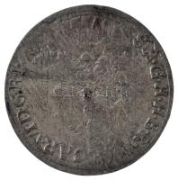 Ausztria 1734(?) 3kr Ag "VI. Károly" T:F
Austria 1734(?) 3 Kreuzer Ag "Karl VI"...
