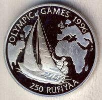 Maldív-szigetek 1993. 250R Ag "Olimpia" T:PP