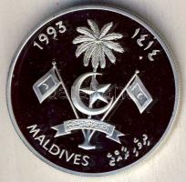 Maldív-szigetek 1993. 250R Ag "Olimpia" T:PP