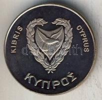 Ciprus 1981. 500M "Világélelmezési Nap" T:BU Tanúsítvánnyal!