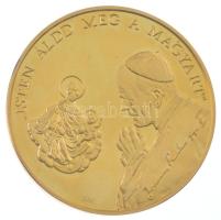 Bognár György (1944-) / Lebó Ferenc (1960-) 1991. "II. János Pál pápa látogatása - Budapest&quo...