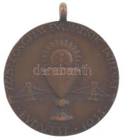 Madarassy Walter (1909-1994) 1938. "XXXIV. Nemzetközi Eucharisztikus Kongresszus Budapest / NON...