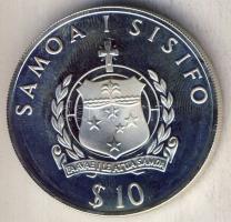 Szamoa 1993. 10T Ag "Olimpia" T:PP