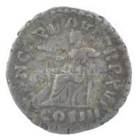 Római Birodalom / Róma / Marcus Aurelius 161-162. Denarius Ag (3,28g) T:XF,VF patina Roman Empire / ...