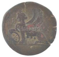 Római Birodalom / Egyiptom / Alexandria / Hadrianus 133-134. AE Drachma (20g) T:F
Roman Empire / Eg...