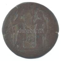 Római Birodalom / Egyiptom / Alexandria / Hadrianus 133-134. AE Drachma (22,74g) T:F
Roman Empire /...