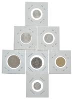 Vatikán 1970. 1L - 100L "VI. Pál" (7xklf) T:UNC,AU
Vatican 1970. 1L - 100 Lire "Paul...