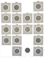 Bulgária 1940. 50L Cu-Ni "III. Borisz" (16x) T:XF patina
Bulgaria 1940. 50 Leva Cu-Ni &qu...